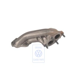 VW Original Colector De Escape - 030129587Q