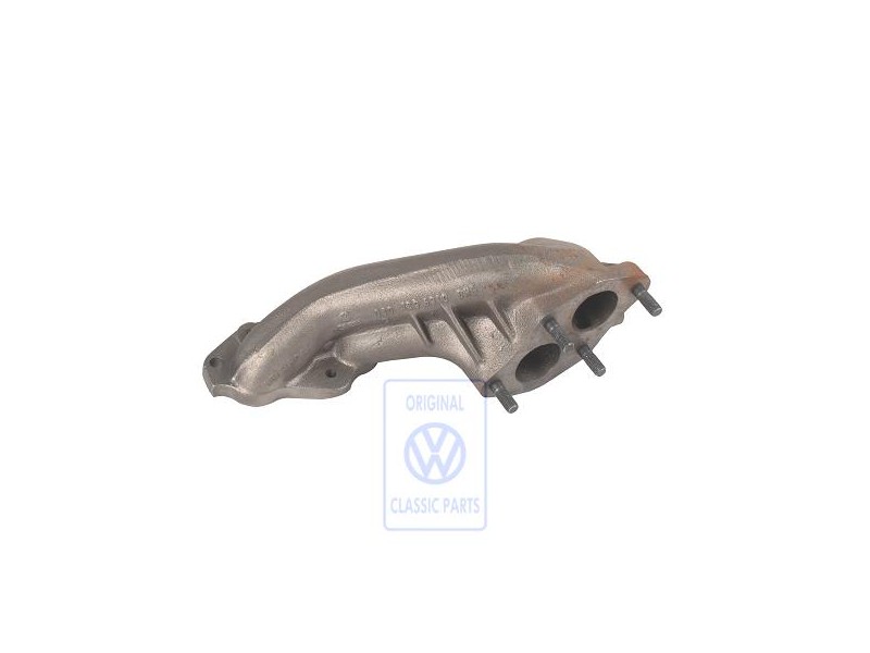 VW Original Colector De Escape - 030129587Q