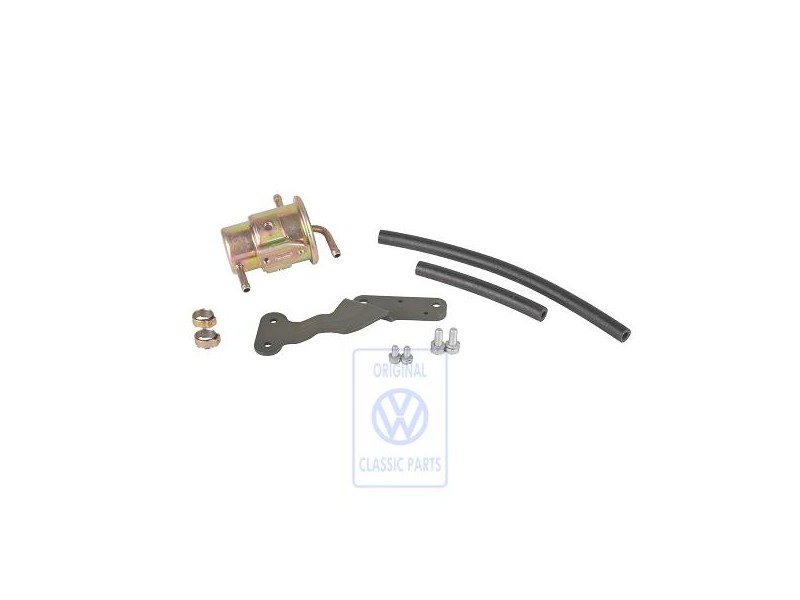 VW Original Unidad Inyeccion-Parte Inferio - 030133028