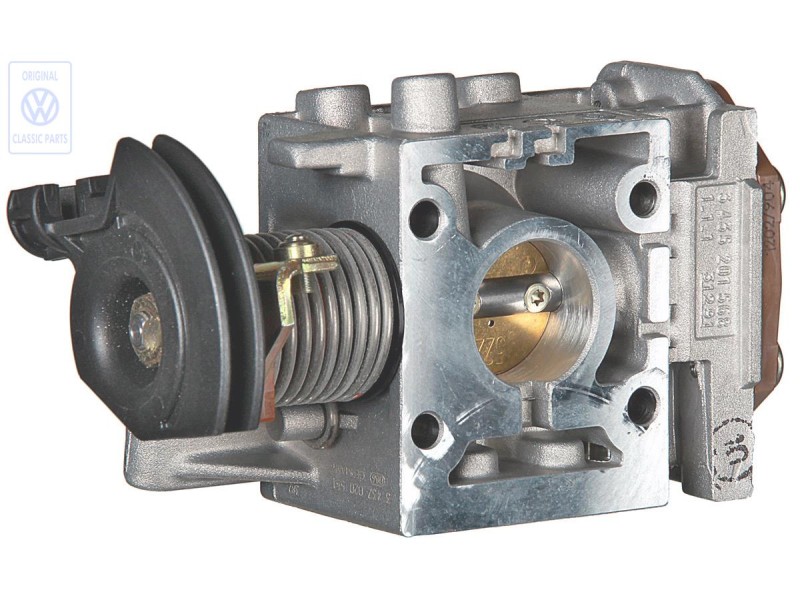 VW Original Unidad Inyeccion-Parte Inferio - 030133028A