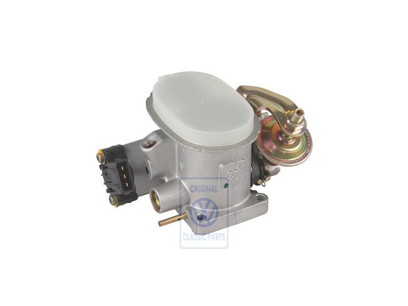 VW Original Tubuladura Mariposa Gases - 030133061A