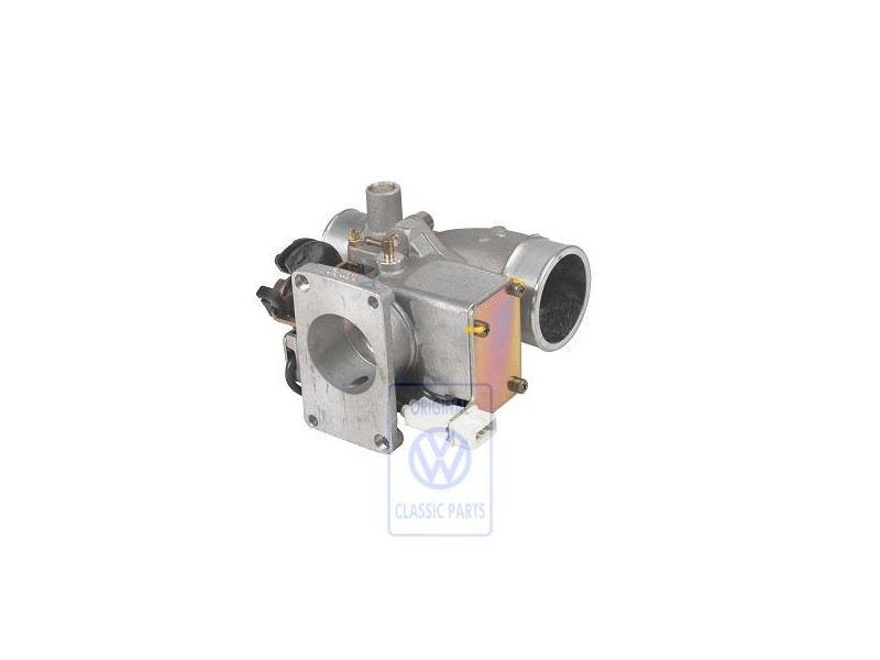 VW Original Tubuladura Mariposa Gases - 030133063C