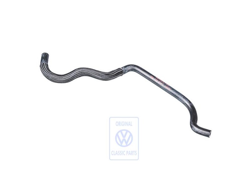 VW Original Tubo Flex. 