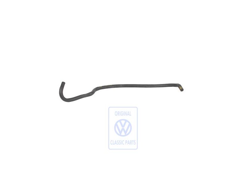 VW Original Tubo Combustible - 030133699AG
