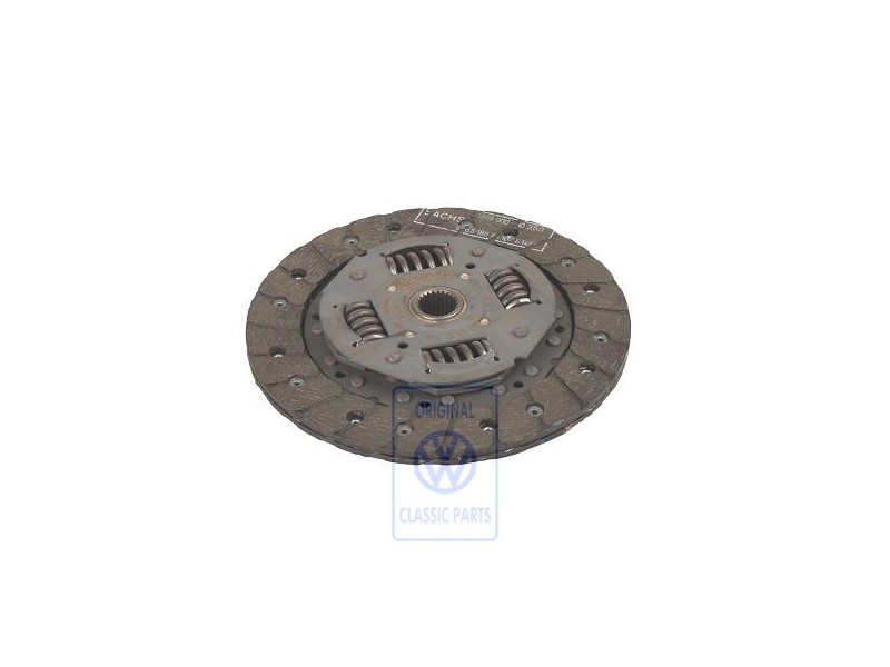 VW Original Disco De Embrague - 030141031KX