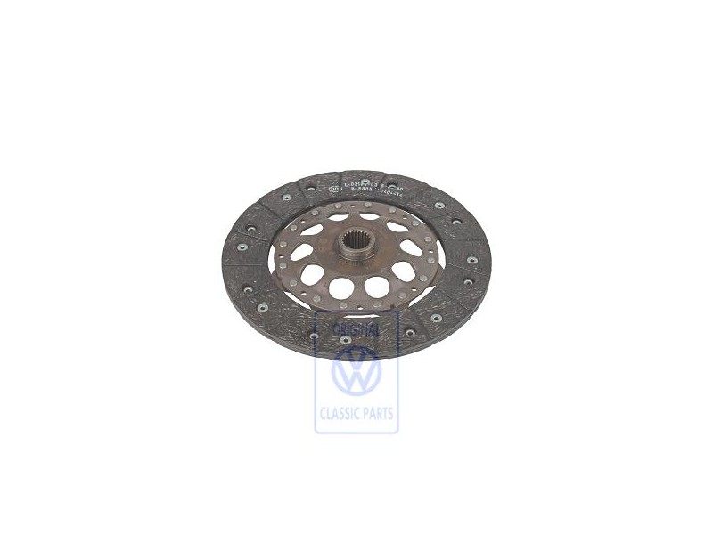 VW Original Disco De Embrague - 030141033P