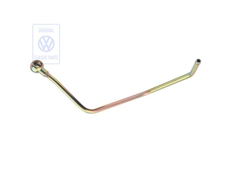 VW Original Tuberia De Retorno De Aceite - 030145735