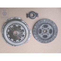 VW Original 1 Juego Piezas De Embrague - 030198141AX
