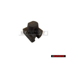 VW Original Clip Negro Satinado - 535867838 01C