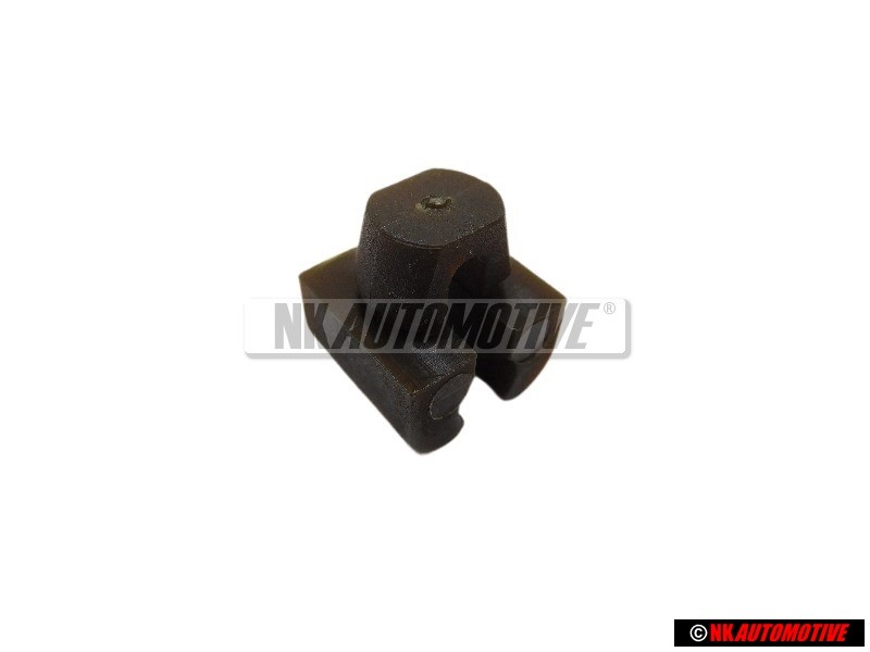 VW Original Clip Negro Satinado - 535867838 01C
