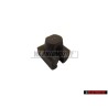 VW Original Clip Negro Satinado - 535867838 01C