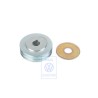 VW Original Polea Correa Trapezoidal - 030903119A