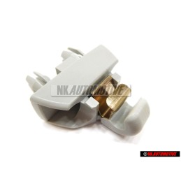 VW Original Soporte P. Parasol Gris Perla - 6R0857561 Y20