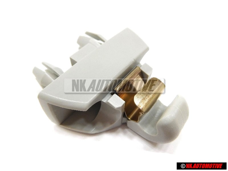 VW Original Soporte P. Parasol Gris Perla - 6R0857561 Y20