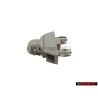 VW Original Soporte P. Parasol Gris Perla - 6R0857561 Y20