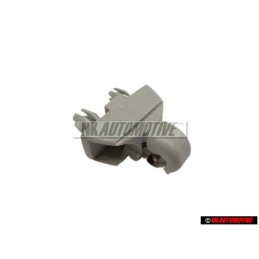 VW Original Soporte P. Parasol Gris Perla - 6R0857561 Y20