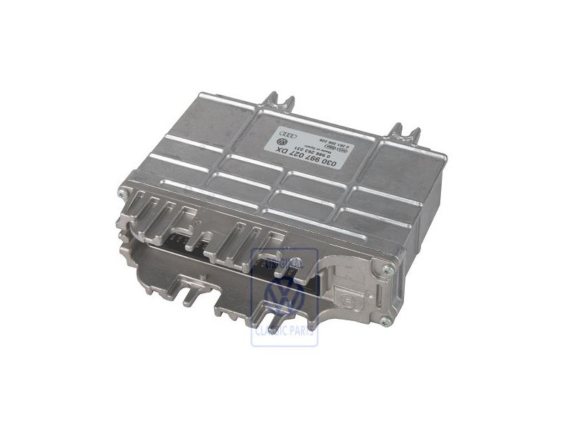 VW Original Unidad De Control Motor Otto - 030997027DX
