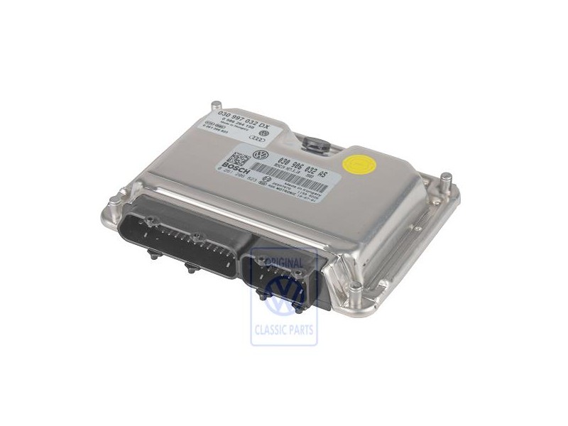 VW Original Unidad De Control Motor Otto - 030997032DX