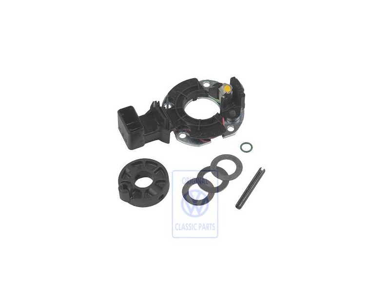VW Original Transmisor Hall Con Piezas De Sujecion - 030998065A