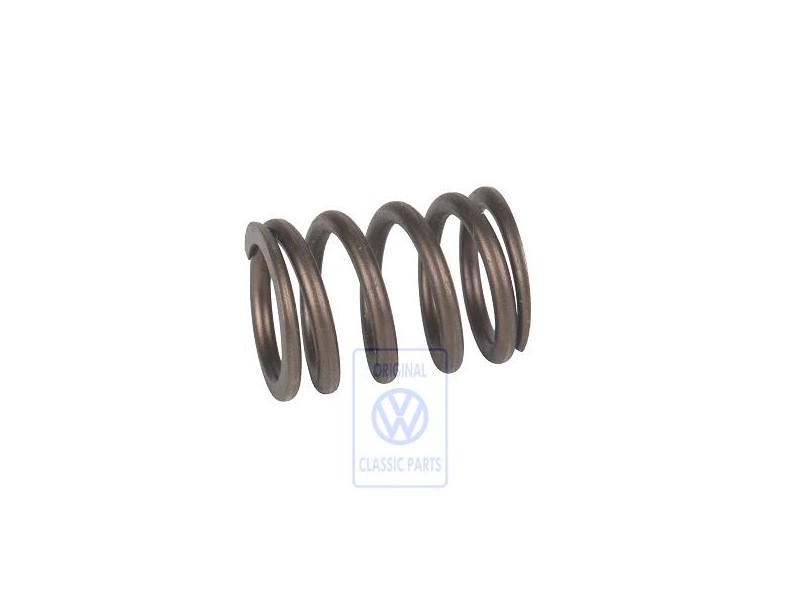 VW Original Muelle De Valvula - 031109623