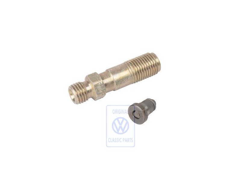 VW Original Tubuladura Conexion - 031130795