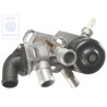 VW Original Bomba De Depresion Con Caja De Termostato - 031145101C