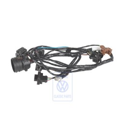 VW Original Juego Cables Para Motor - 032971595M