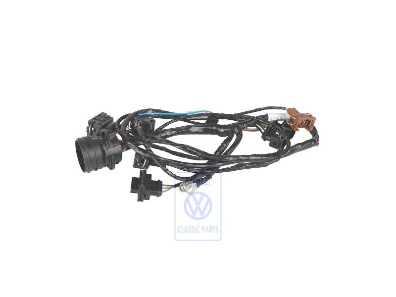 VW Original Juego Cables Para Motor - 032971595M