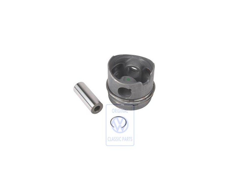 VW Original Piston Compl. 