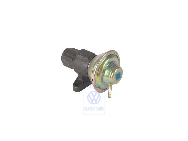 VW Original Valvula Retorno Gases Escape - 034131503A