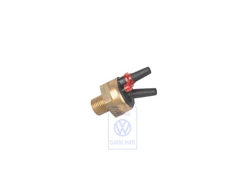 VW Original Valvula Termoneumatica - 034131851C
