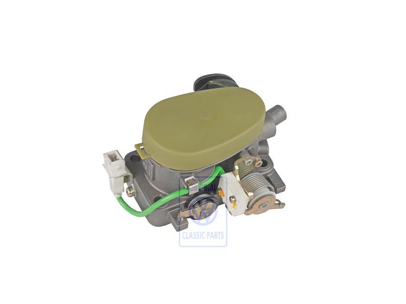 VW Original Tubuladura Mariposa Gases - 034133063AC