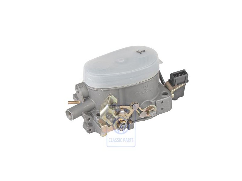 VW Original Tubuladura Mariposa Gases - 034133063BD