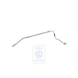 VW Original Tuberia Combustible - 034133319AF