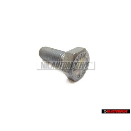VW Original Tornillo Hexagonal - N 01024115