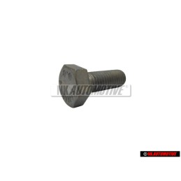 VW Original Tornillo Hexagonal - N 01024115