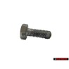 VW Original Tornillo Hexagonal - N 01024115