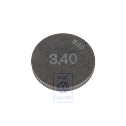 VW Original Tubo Combustible - 034133321