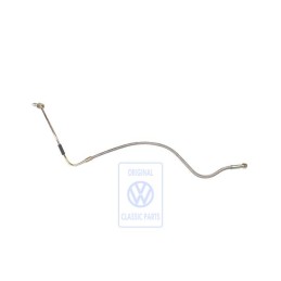 VW Original Tuberia Combustible - 034133323AF