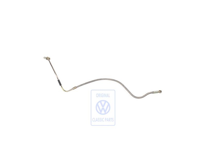 VW Original Tuberia Combustible - 034133323AF