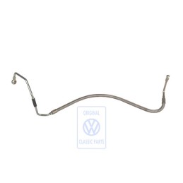 VW Original Tuberia Combustible - 034133660AC