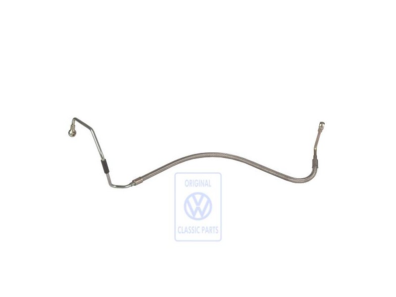 VW Original Tuberia Combustible - 034133660AC