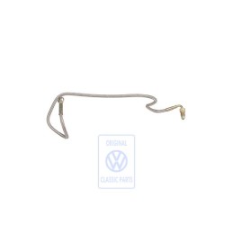 VW Original Tubo Combustible - 034133660G