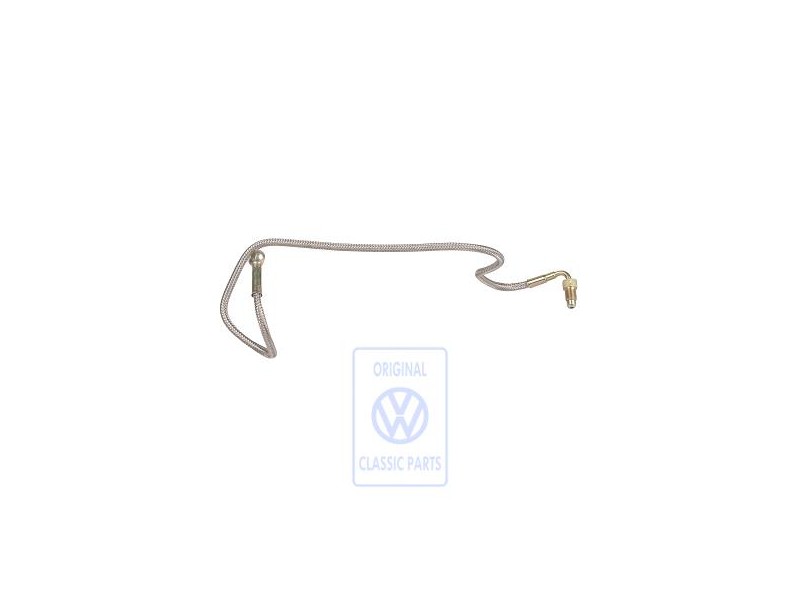VW Original Tubo Combustible - 034133660G
