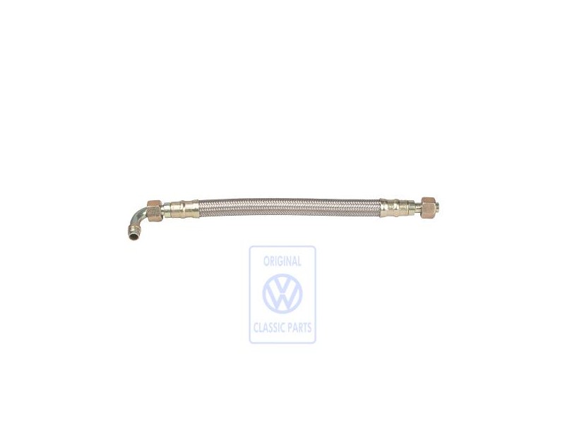 VW Original Tuberia De Retorno De Aceite - 035117123G