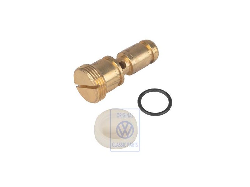 VW Original Juego Valvula Aguja Flotador - 035129202A