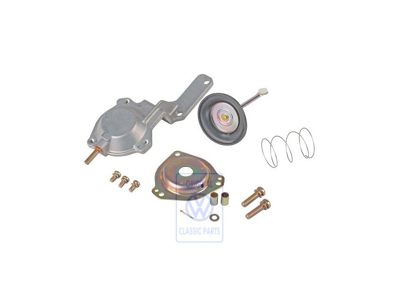 VW Original Caja Pulldown - 035129220A