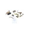 VW Original Palanca Mariposa Gases - 035129343F