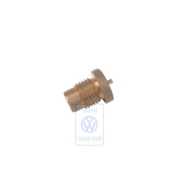 VW Original Valvula Enriquecimiento - 035129367