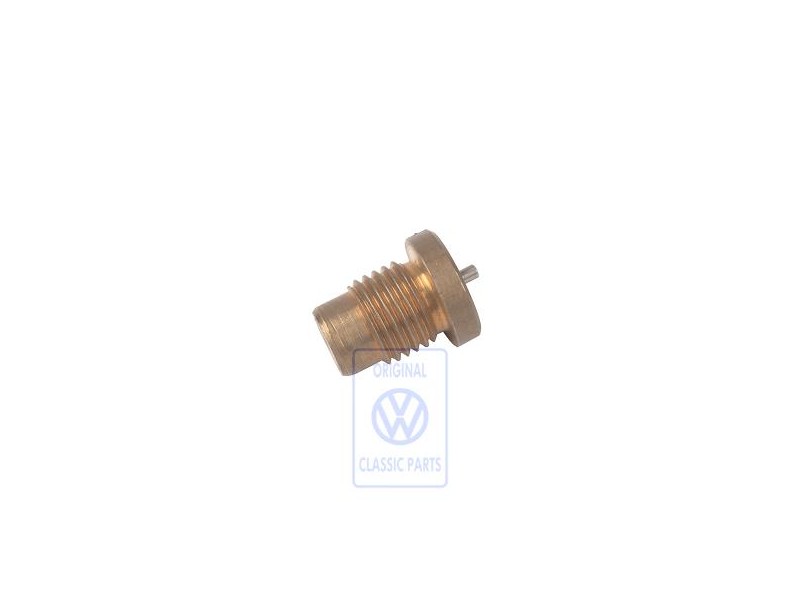 VW Original Valvula Enriquecimiento - 035129367